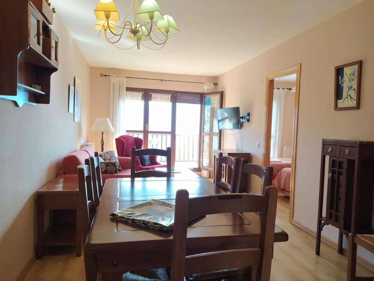 Apartamentos Ball Benas Edificio Prados De Velarta Серлер Екстериор снимка