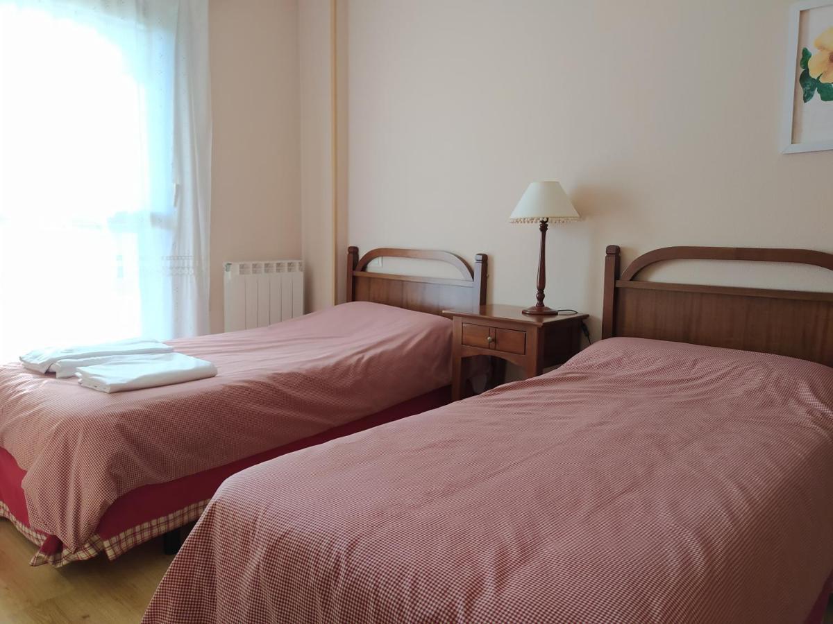 Apartamentos Ball Benas Edificio Prados De Velarta Серлер Екстериор снимка