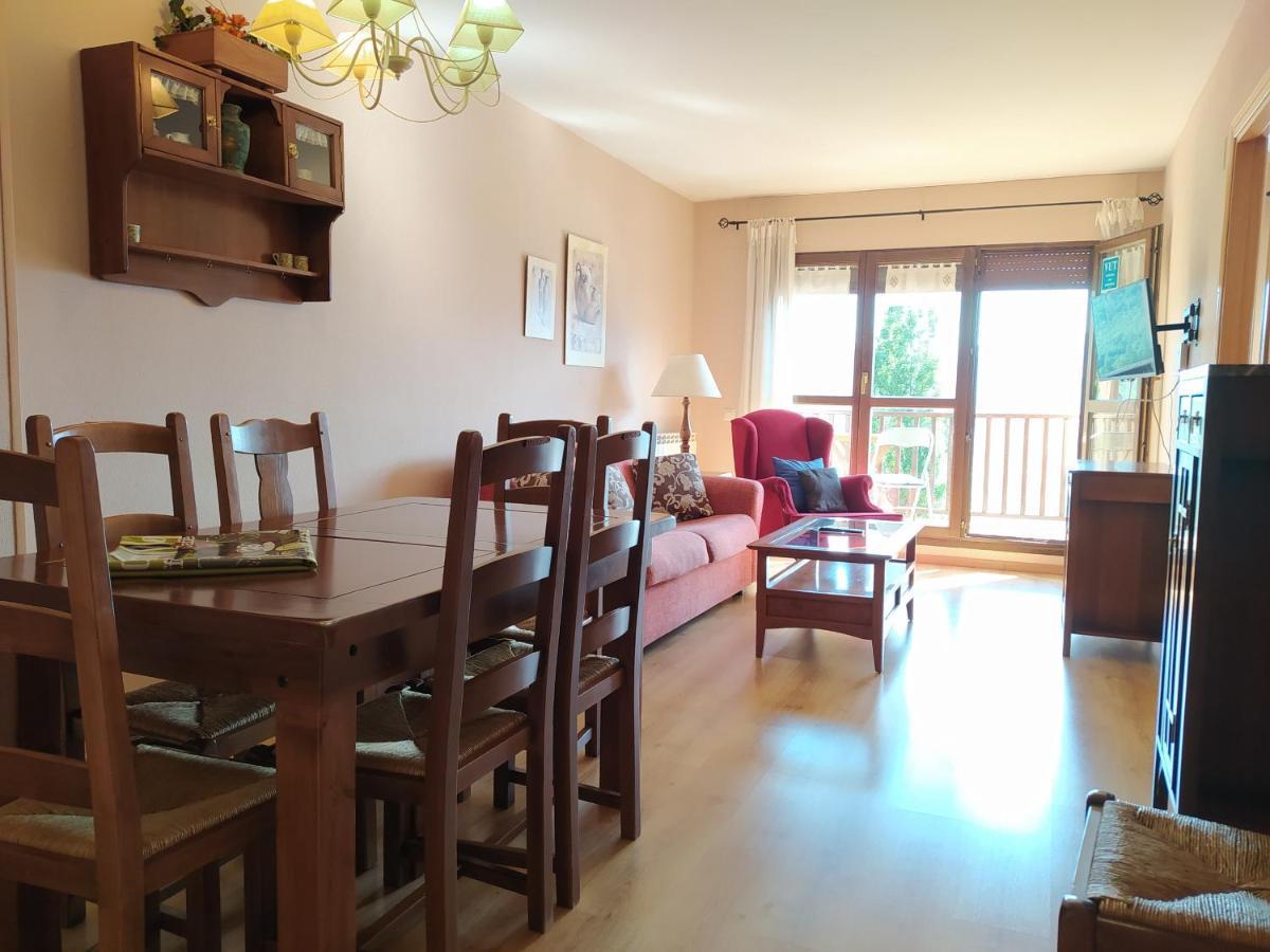 Apartamentos Ball Benas Edificio Prados De Velarta Серлер Екстериор снимка
