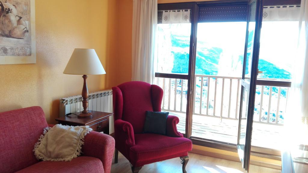 Apartamentos Ball Benas Edificio Prados De Velarta Серлер Екстериор снимка