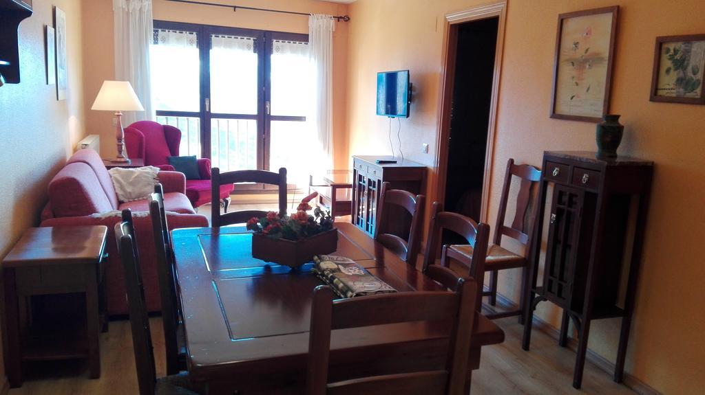 Apartamentos Ball Benas Edificio Prados De Velarta Серлер Екстериор снимка